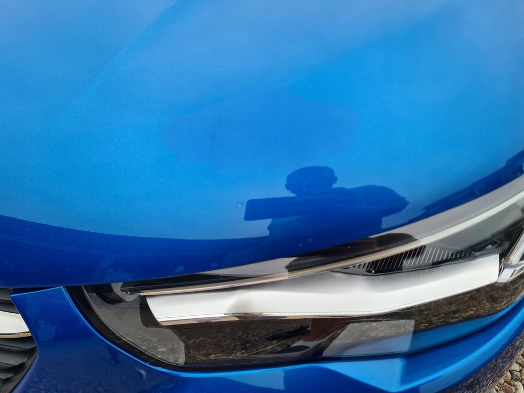 фото №11, Капот крышка двигателя opel grandland x erdd