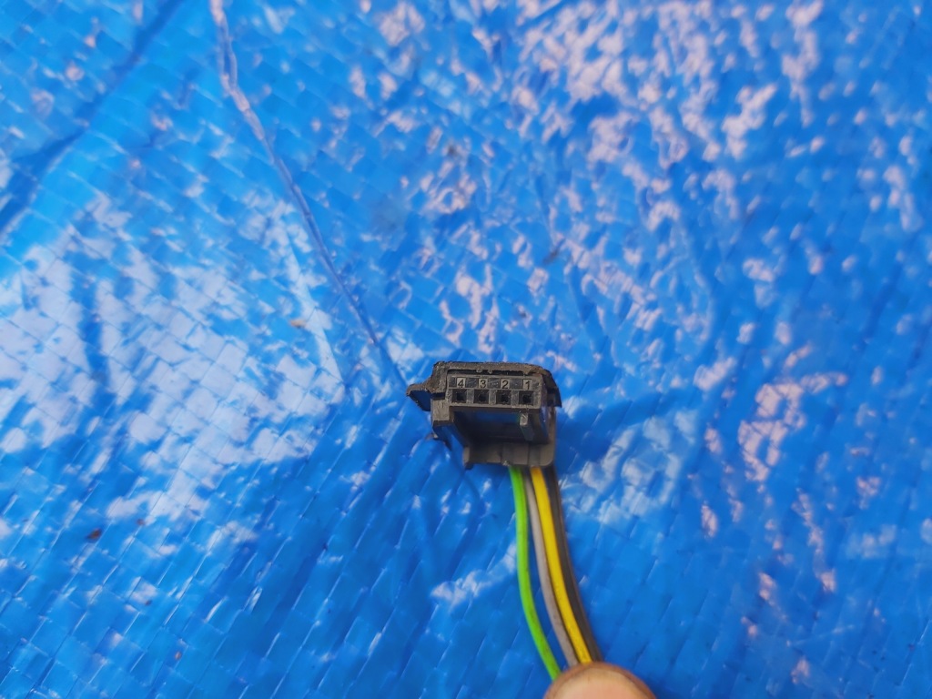 фото №8, Opel-części | insignia a жгут электропроводка дверь левая перед europa 13264905