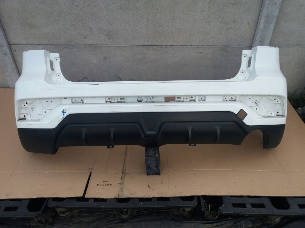 фото №1, Бампер задня задній mitsubishi asx lift 18-