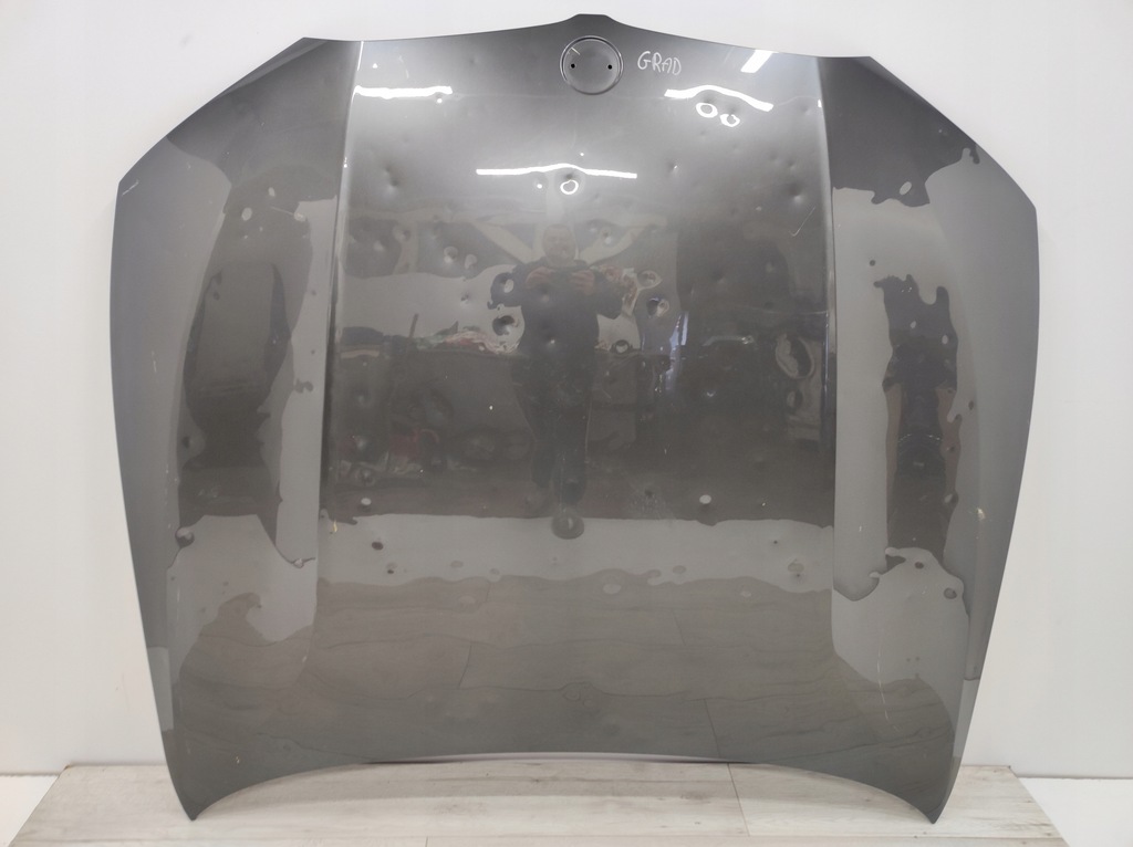 фото №1, Капот крышка двигателя bmw 3 g20 g21