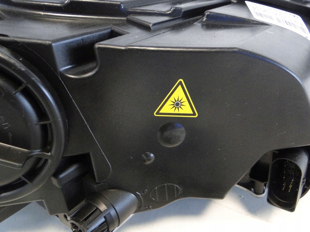 фото №9, Mercedes maybach 221 w221 лампа передняя левая