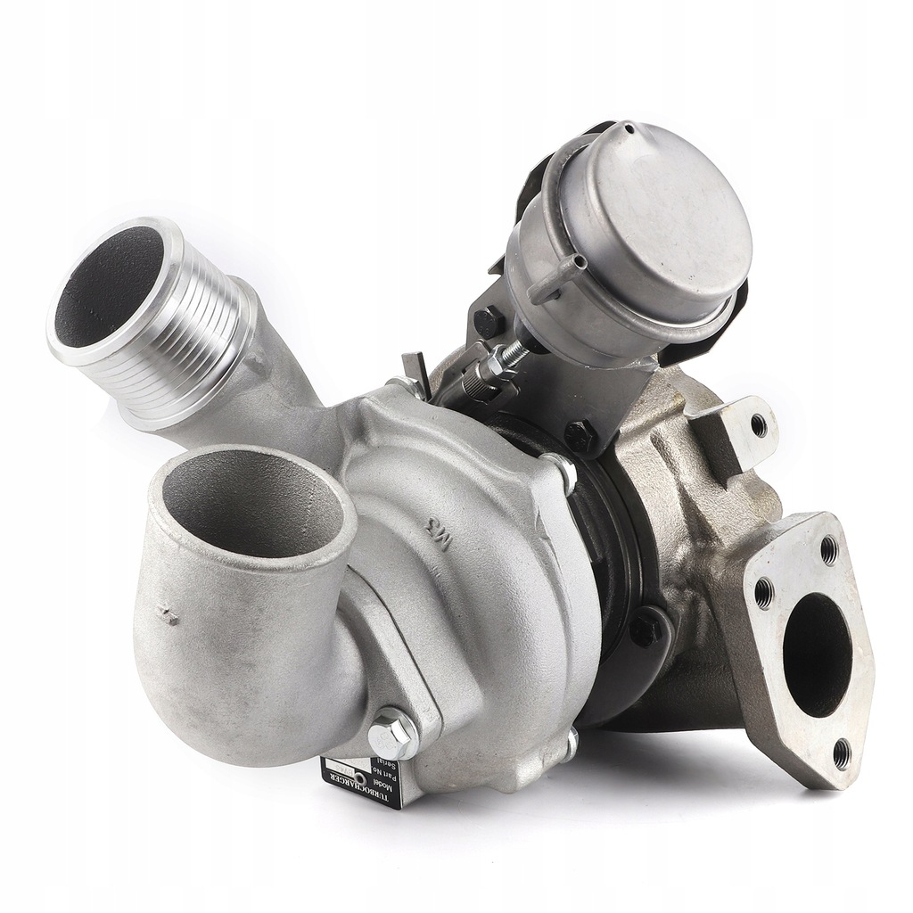 фото №6, Турбонагнетатель 28231-4a700 запчасти запасные совместимый do hyundai starex 170hp