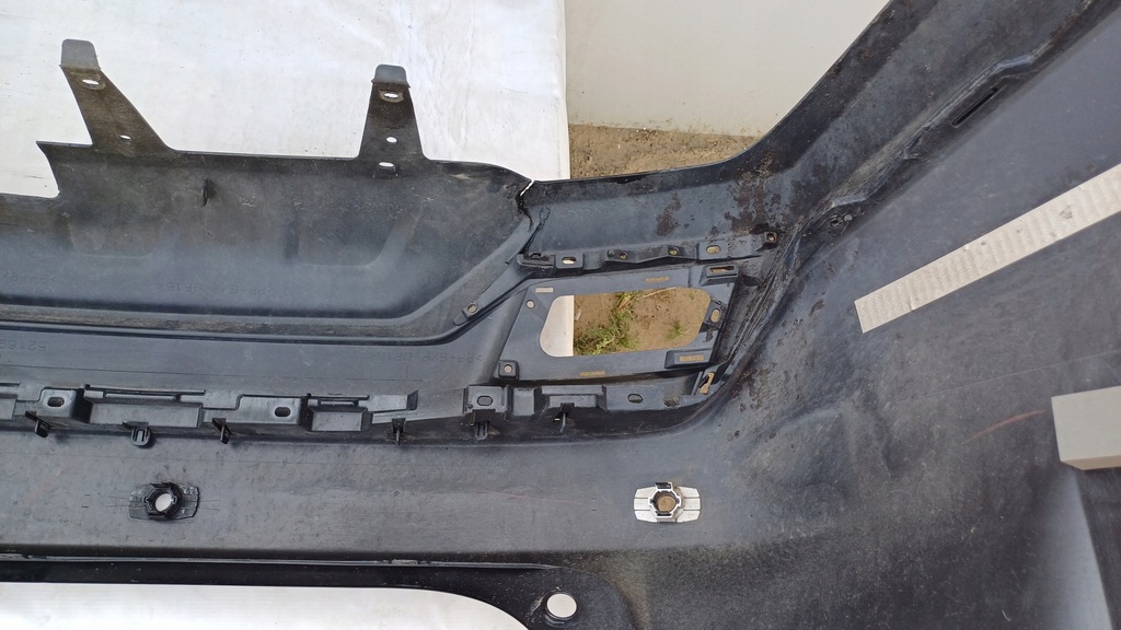 фото №11, Бампер задняя lexus nx i поколение 2014-2021