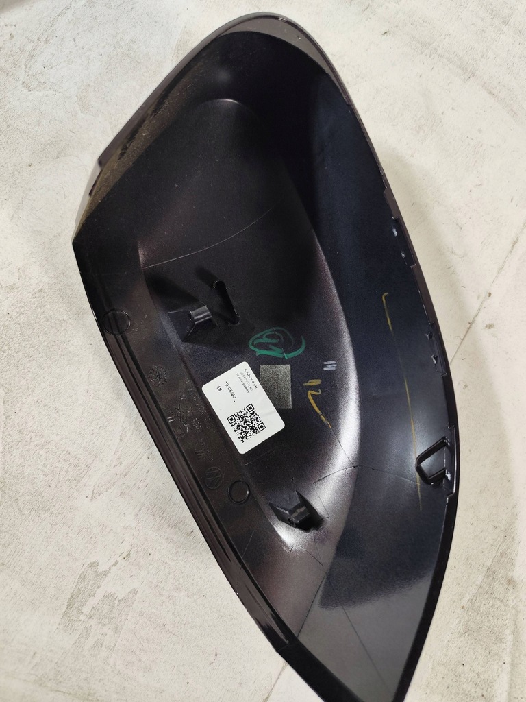 фото №6, Vw caddy iv 15- левая корпус накладка зеркало наружного oryg ll4u wlkp