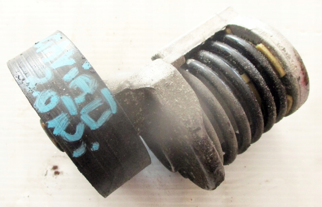 фото №1, Octavia ii lift 2.0 tdi натягувач ремінь