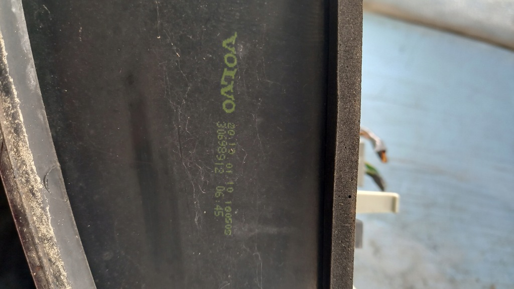 фото №4, Лампа задня ліва volvo s40 05r