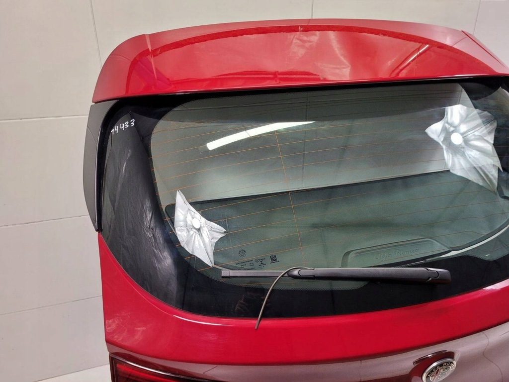 фото №4, Кришка багажника багажника alfa romeo stelvio 949 2017