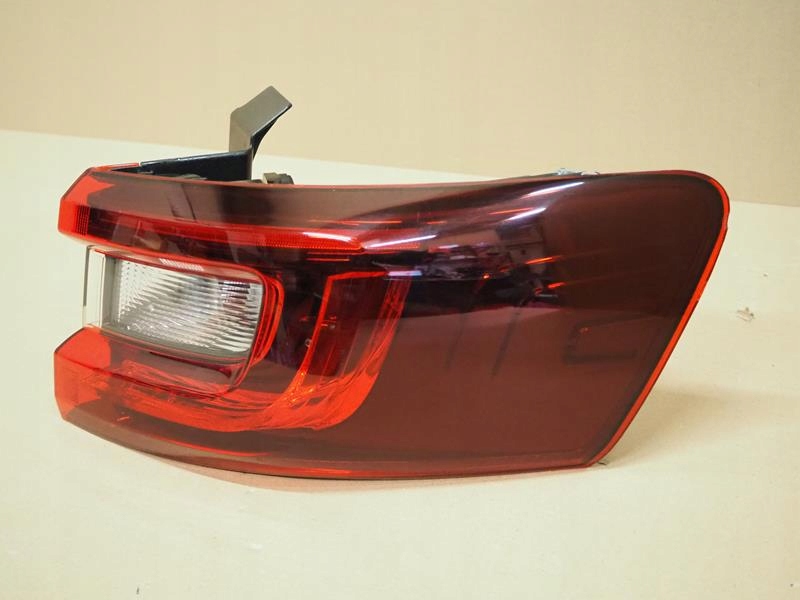 фото №3, Лампа led правый задняя renault koleos ii 265507984r