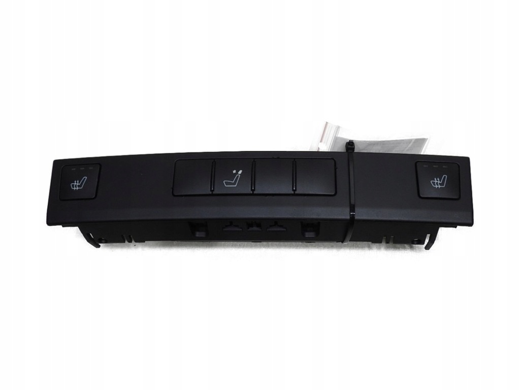 фото №1, Панель кнопки підігрів сидіння mercedes w212