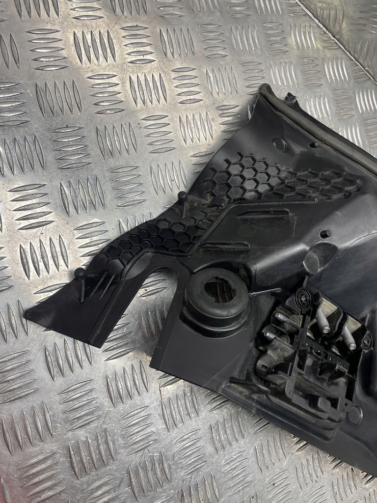 фото №7, Mercedes w205 захист стіни перегородки a2056205901