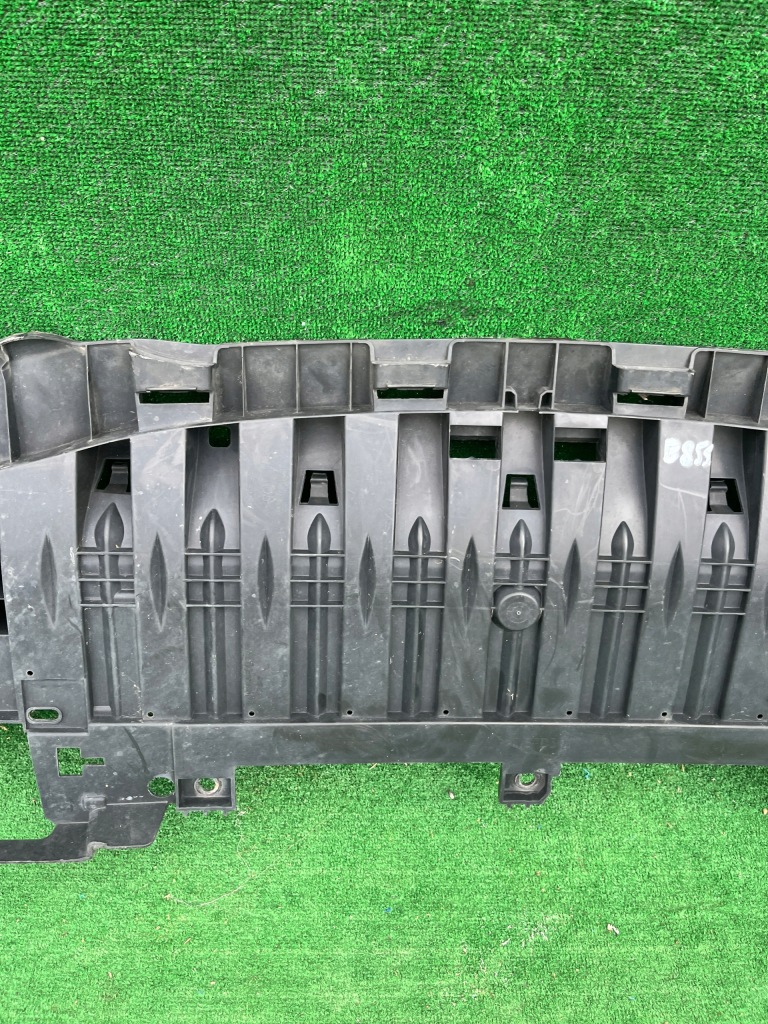 фото №4, Плита защита pod бампер перед 622358126r renault scenic iii 15r