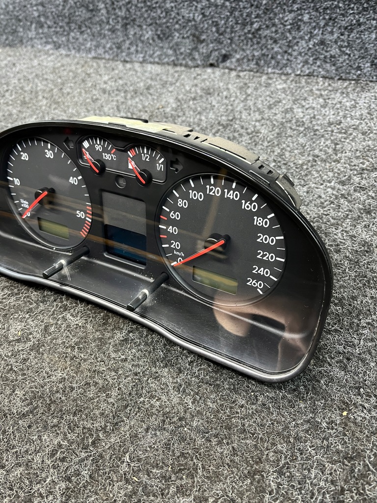 фото №11, Vw passat b5 1.9 tdi набір стартовий 038906019bk