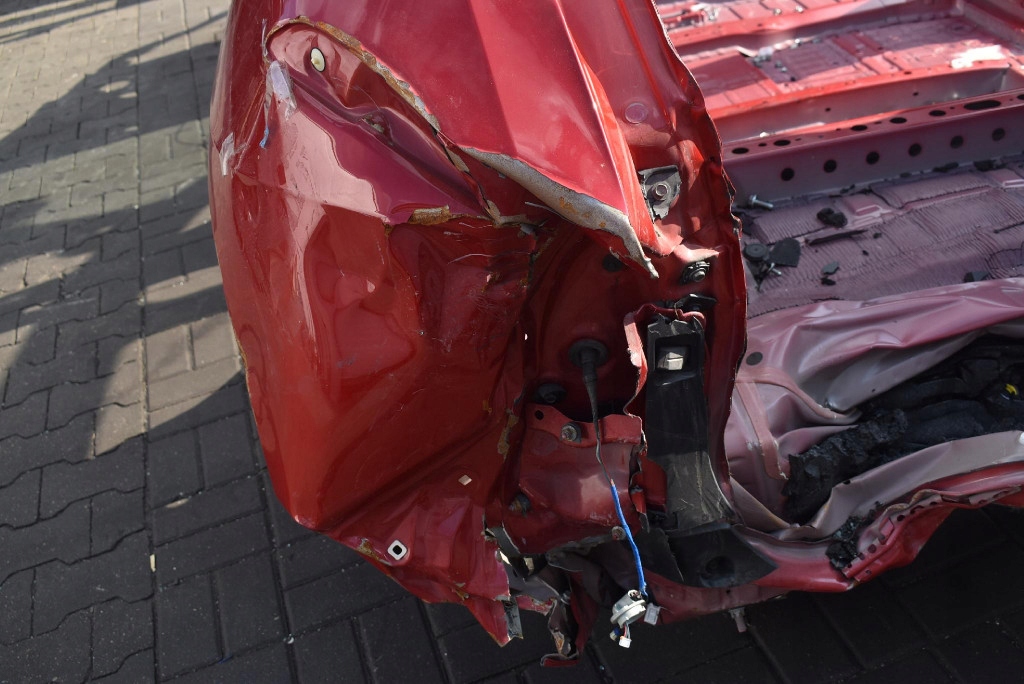 фото №10, Четверть крыло левый правый задняя лонжерон блок двигателя порог toyota bz4x 22-