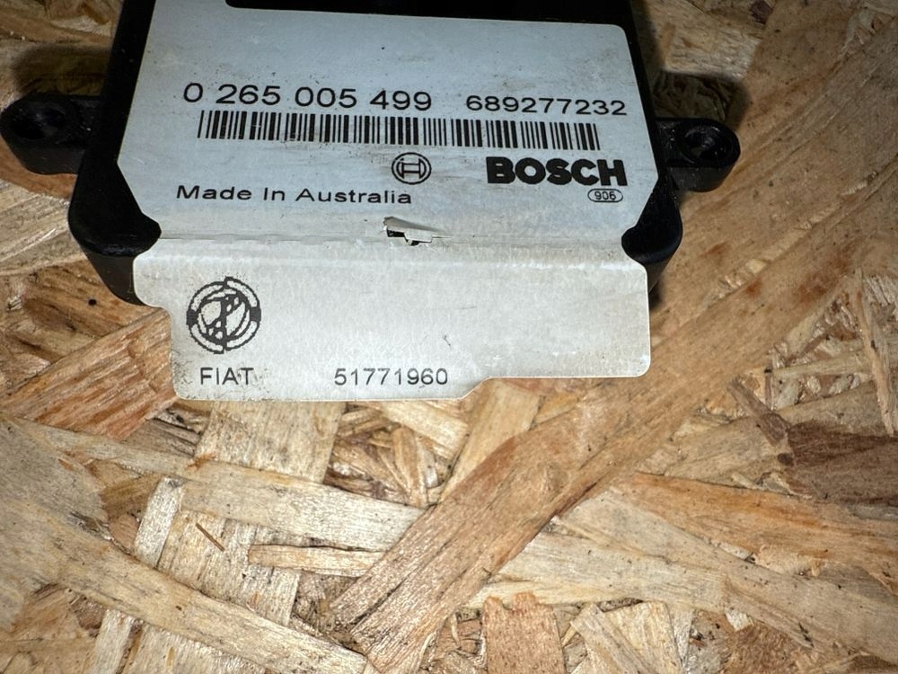 Alfa romeo 159 2007 с передний датчик kąta поворота в Украине