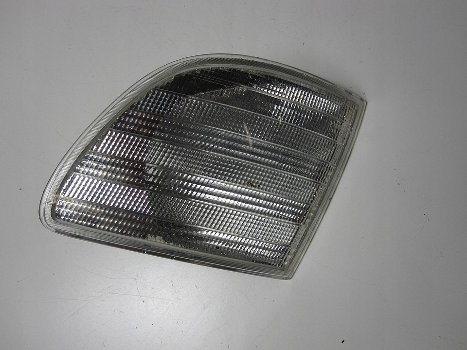 фото №8, Поворотник передній лівий mercedes vito w638