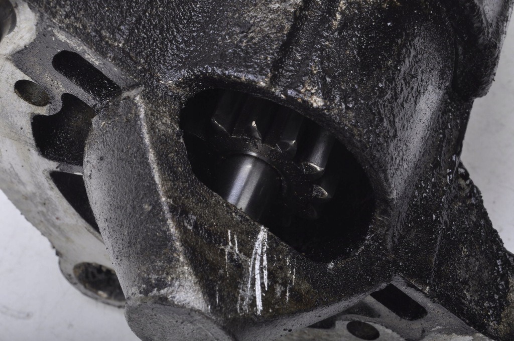 фото №6, Peugeot 607 2.2 стартер m00t85381