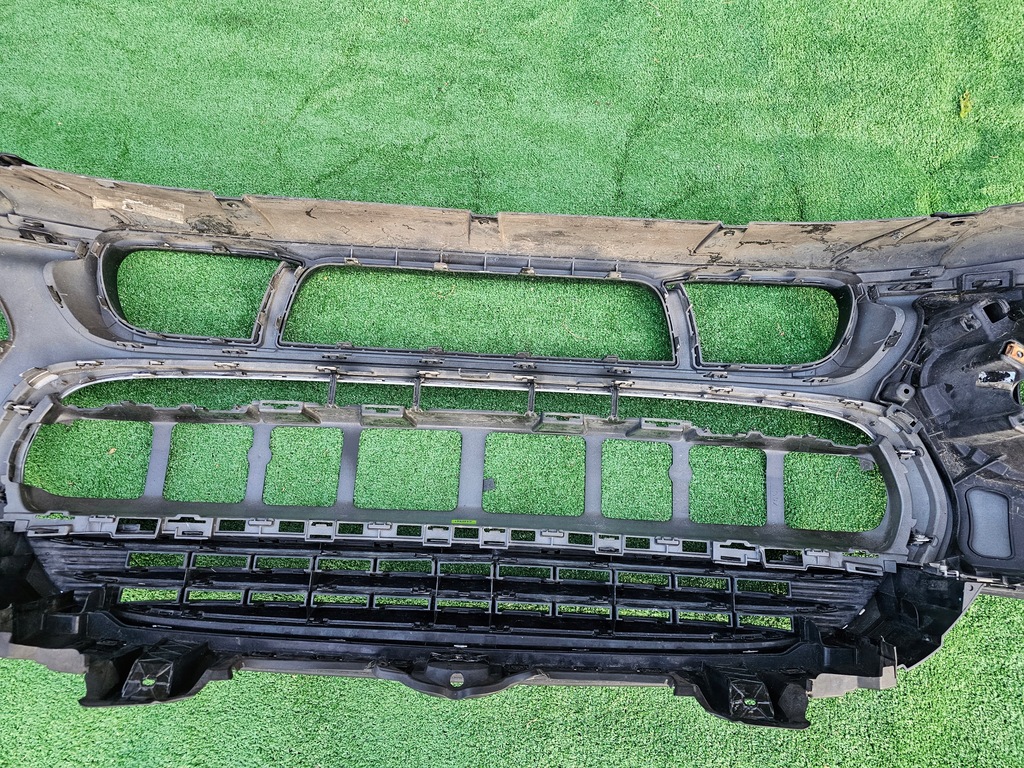 фото №9, Бампер перед mini cooper jcw f56 john cooper works