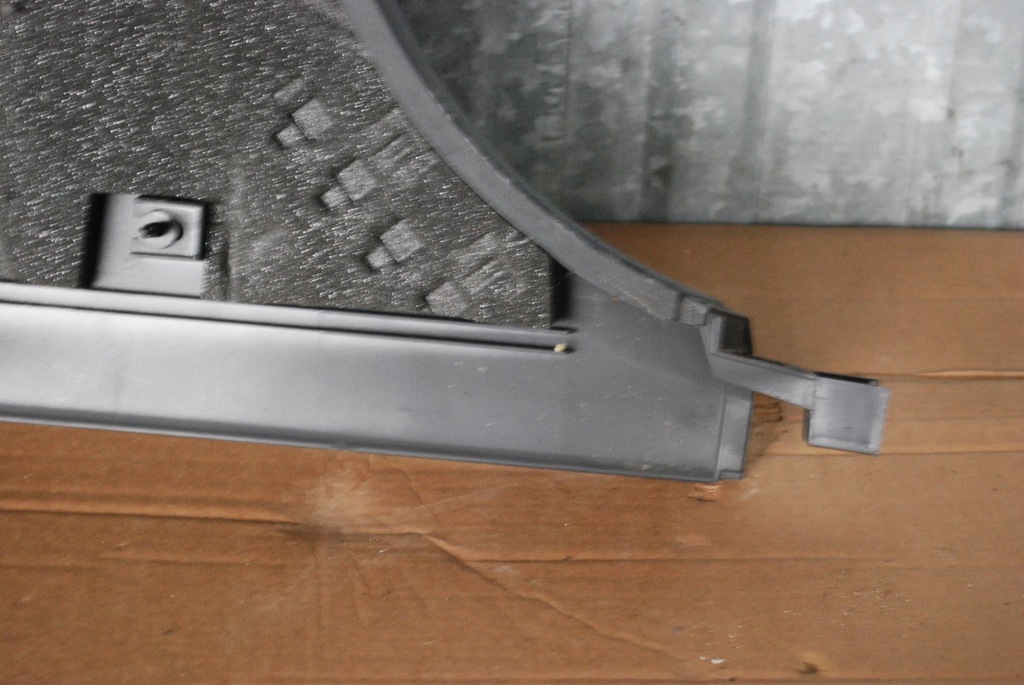 фото №10, Захист стійка b права vw phaeton 3d5867292n