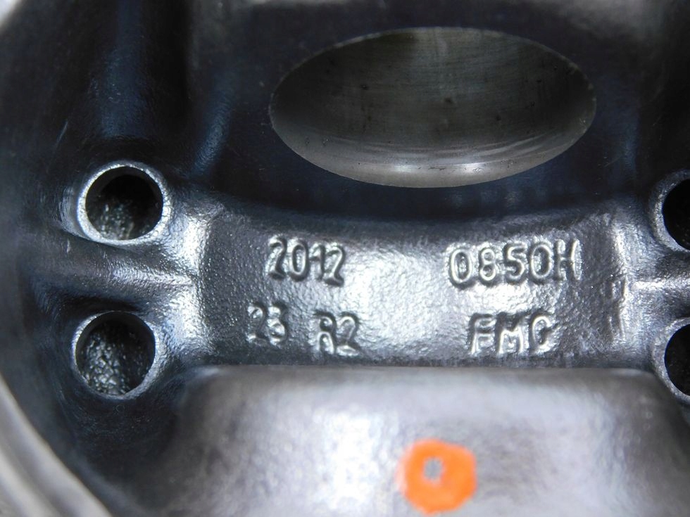 фото №14, Поршень поршни 2.0 hdi tdci euro5 ford peugeot citroen c5 iii s-max kuga ii