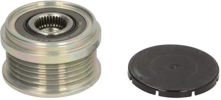 Шків генератора opel 1,2 1,4 09- corsa d m Зі Шроту