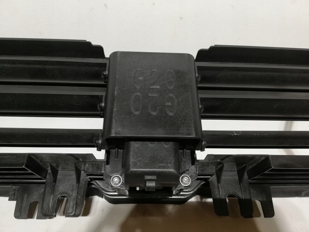 фото №6, Воздуховод впуск воздуха жалюзи bmw seria 3 g20