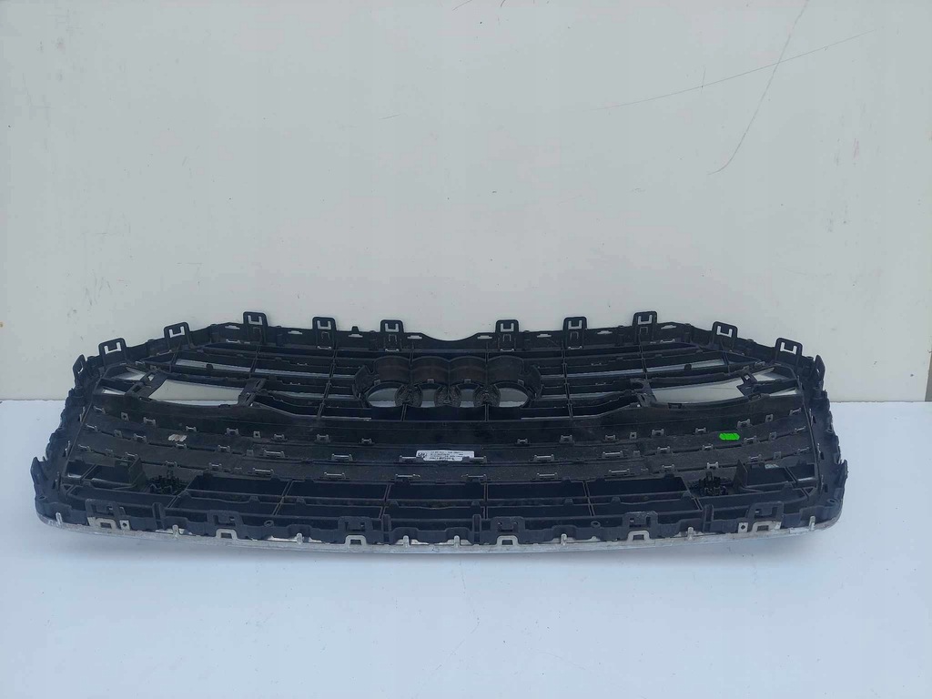 фото №8, Audi a6 c8 4k решётка радиатора решётка радиатора бампера перед