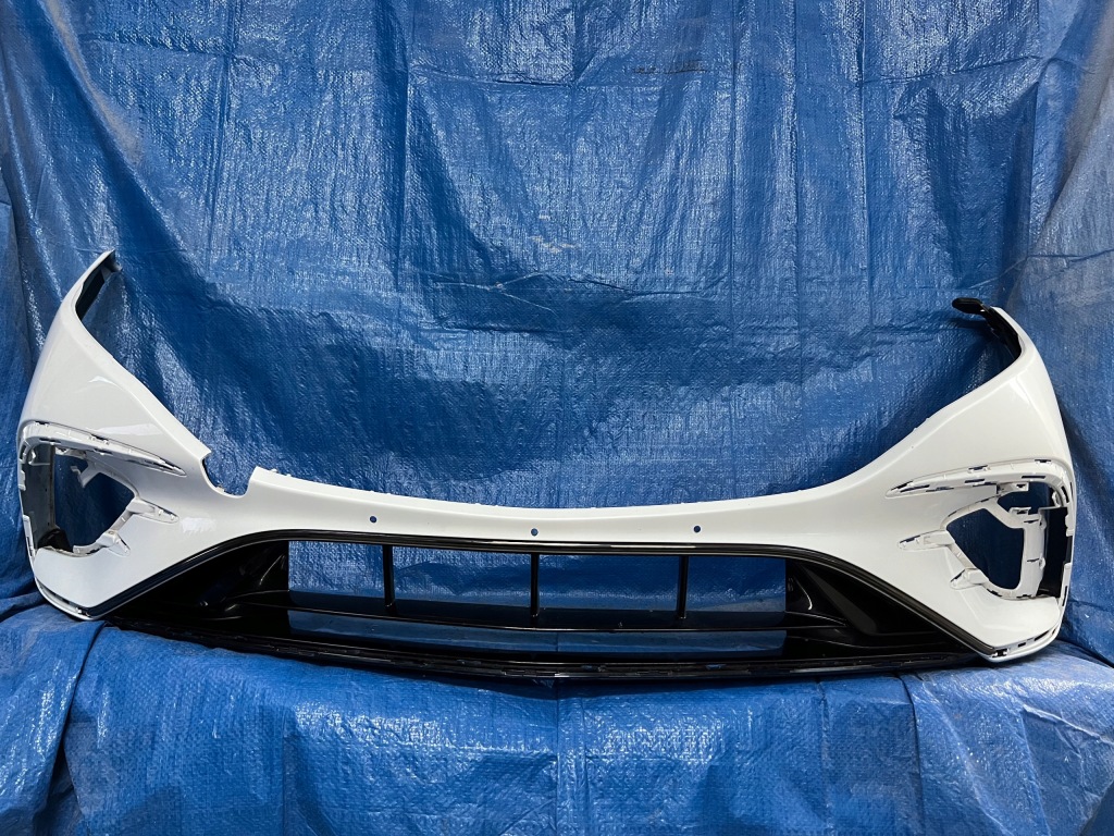 фото №1, Mercedes eqs w297 бампер передний