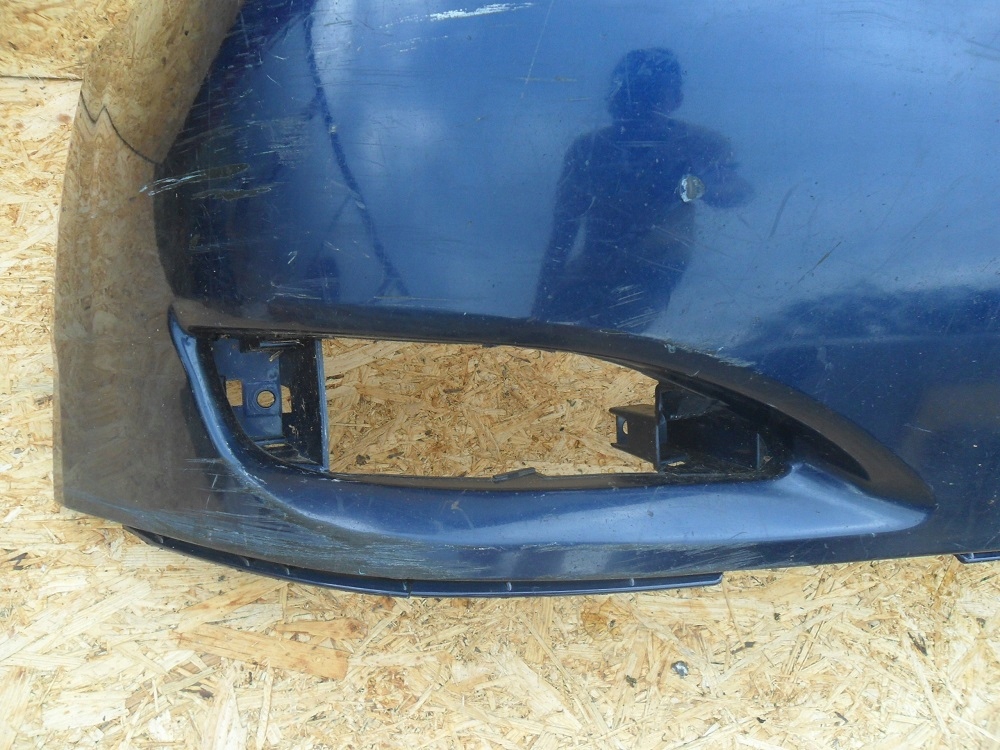 фото №14, Toyota corolla hb e12 2002 2003 2004 2005 бампер