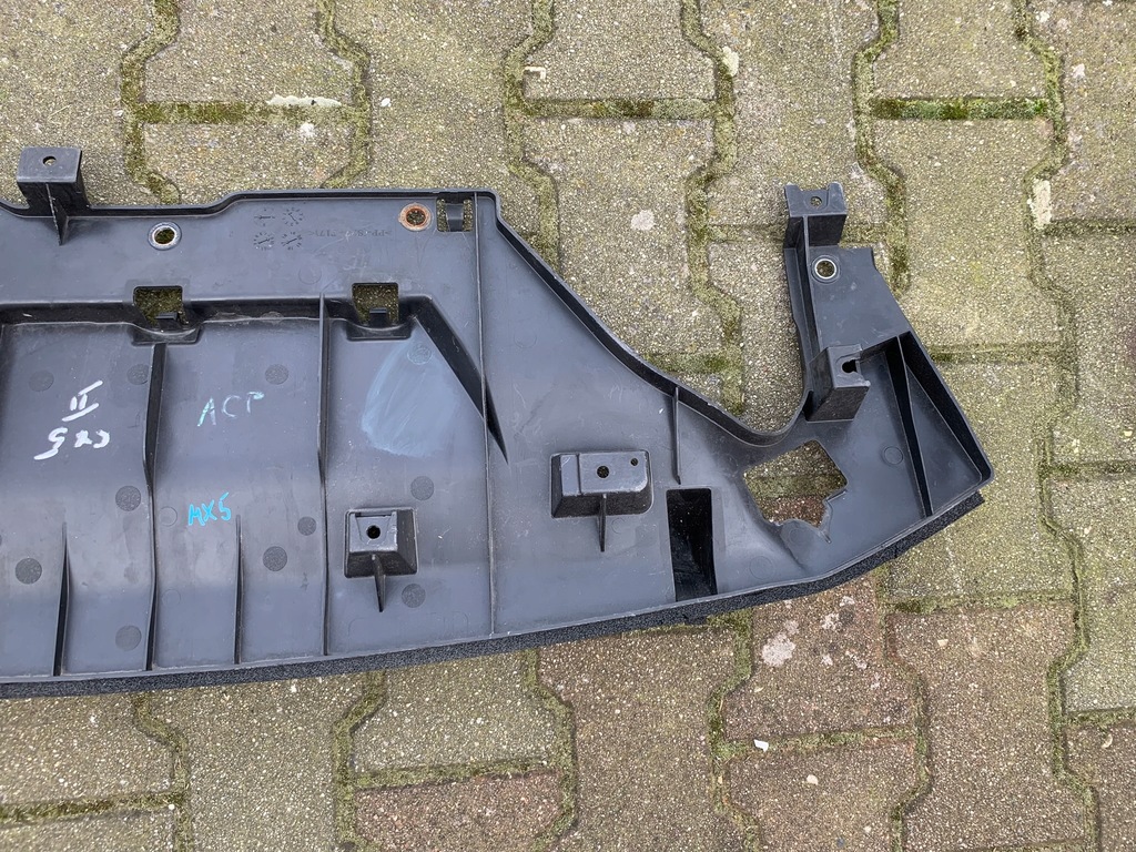 фото №8, Mazda cx5 ii защита pod бампер передний перед kb7w500s1