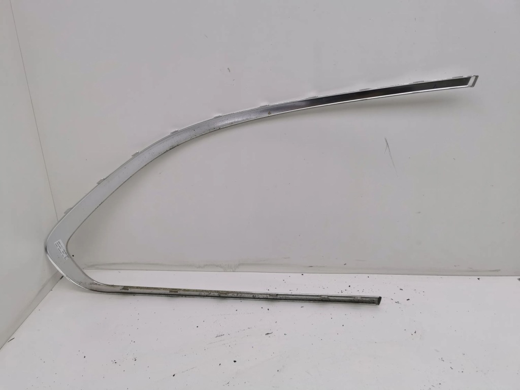 Bmw 5 f10 f11 2013 молдинг стекло боковой 7248805 Оригинал