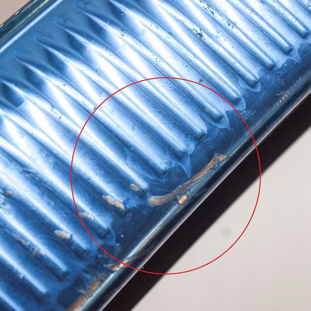 фото №8, Audi q5 sq5 2021 защита поперечина багажника