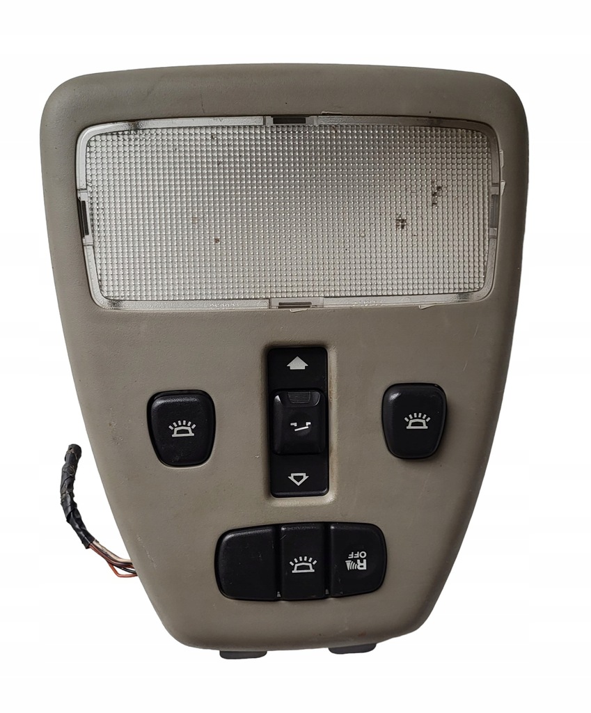 фото №1, Лампа освещение кабины салона потолочный jaguar s-type