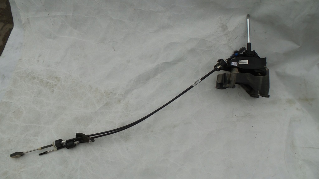 фото №1, Домкрат выборщик переключения передач ford ecosport 1.0