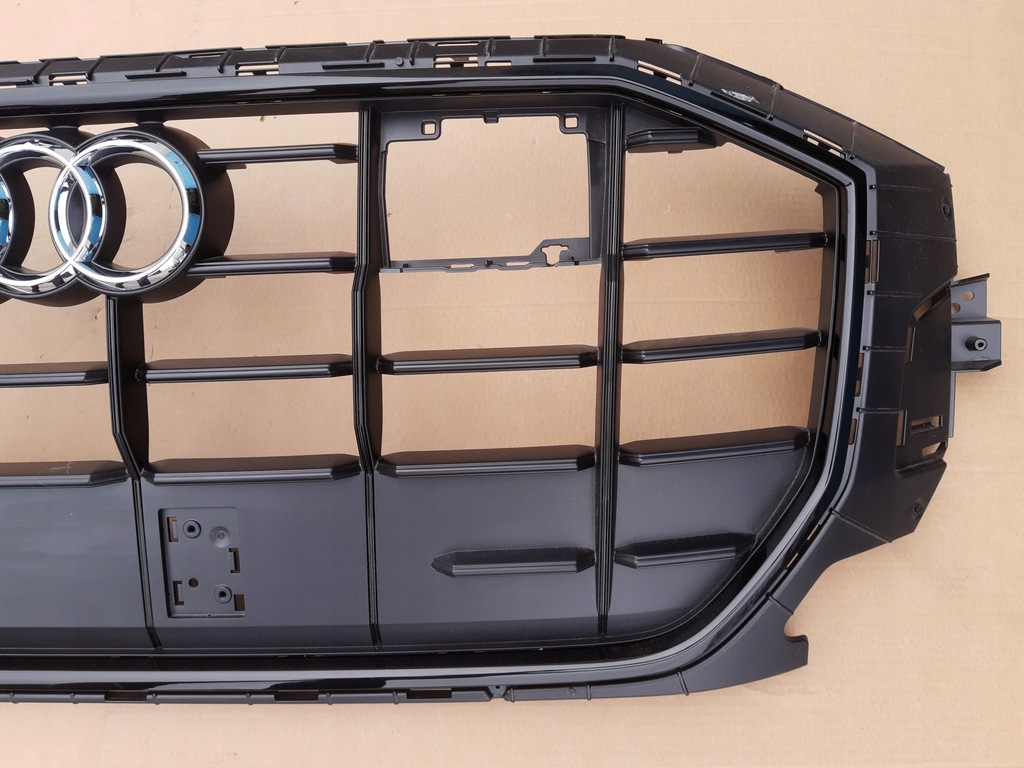 фото №4, Audi q8 4m8 решётка радиатора решётка радиатора 4m8853651af