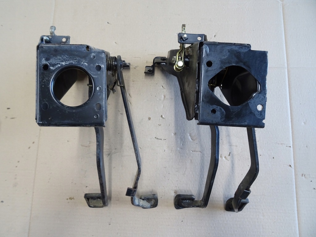 фото №8, Samurai педаль педалі зчеплення гальма 1,3 413 eu