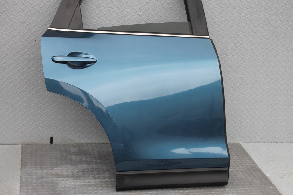 фото №8, Двері правий задня праве задні 45b mazda cx-5 ii kf 17-