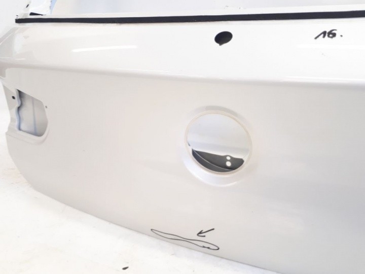 фото №3, Bmw 1 f20 lift крышка багажника задняя