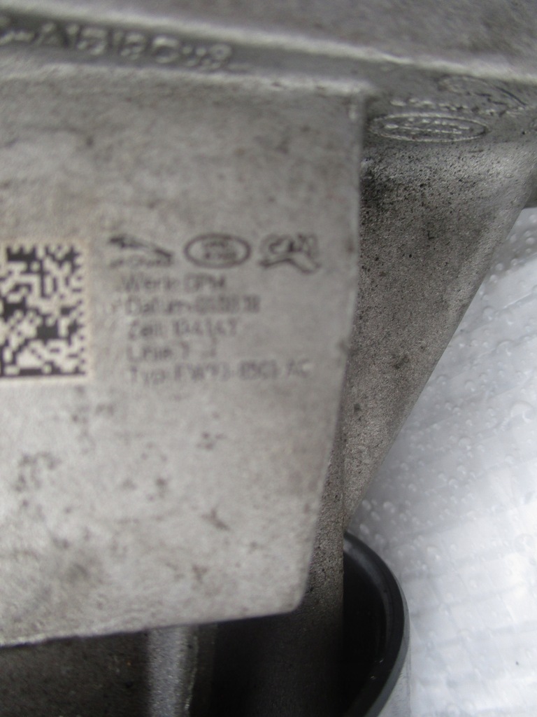 фото №8, Jaguar xj xf range land rover 3.0d насос wody