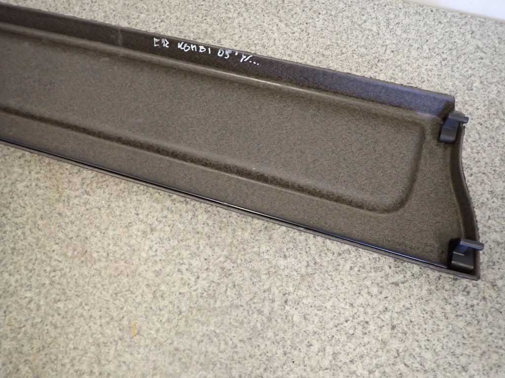 фото №6, Toyota corolla e12 02-07 kombi полка багажника