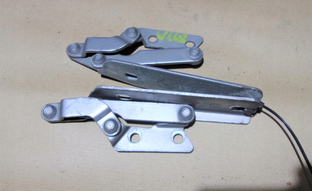 Купить Mercedes a-klasa w168 петли капот пара