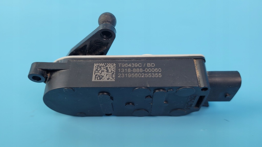 Mercedes w206 c200 23r моторчик жалюзи 1318-888-00060 с Разборки