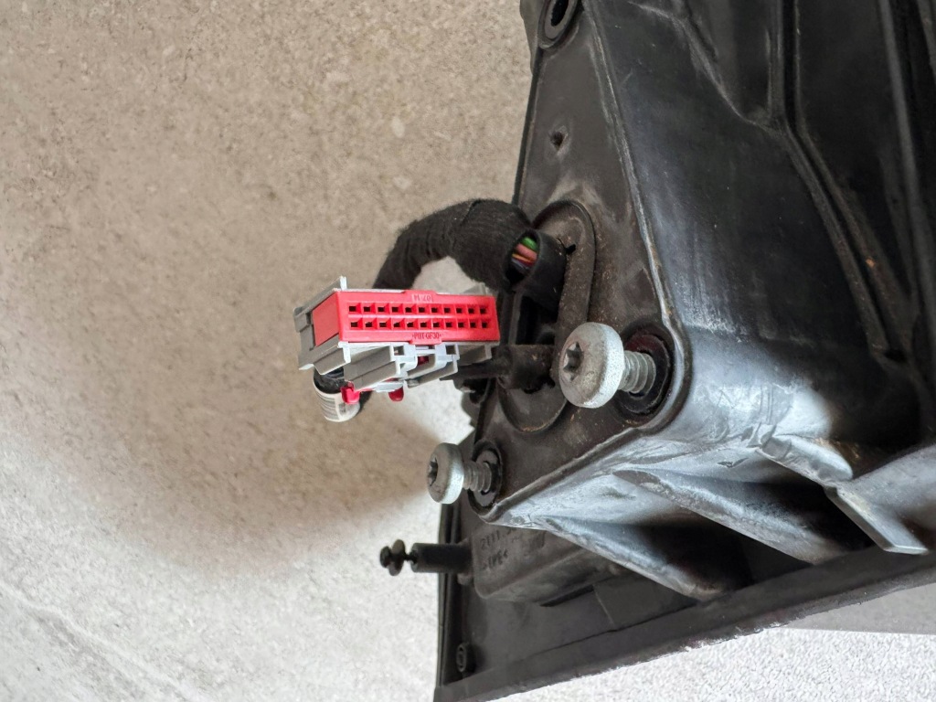 фото №5, Land rover discovery sport l550 дзеркало праве 12pin eu