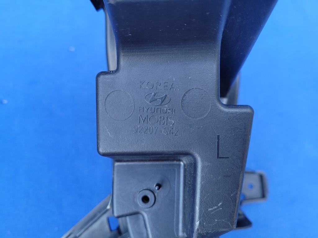 фото №15, Hyundai i30 2017-2021 17-21 світло do рух dziennej drl led лівий