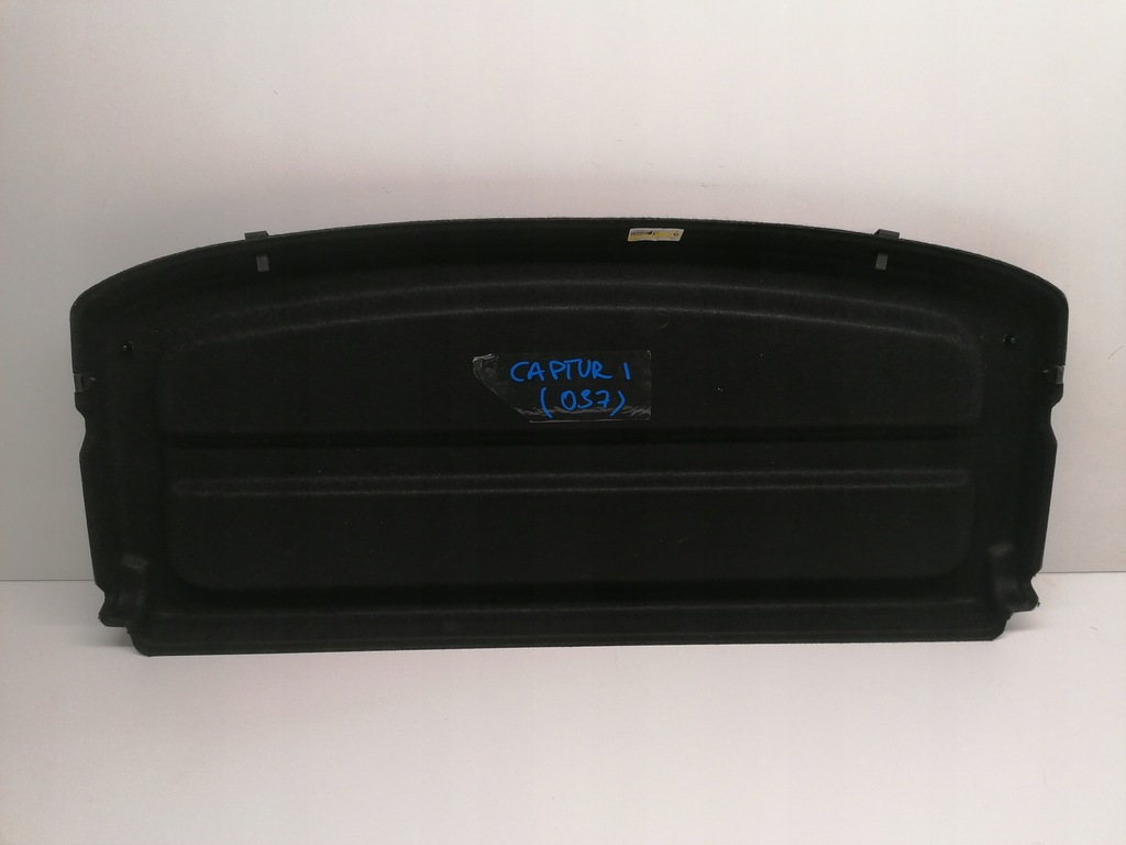 фото №5, Renault captur i полка задняя багажника оригинал 13-19