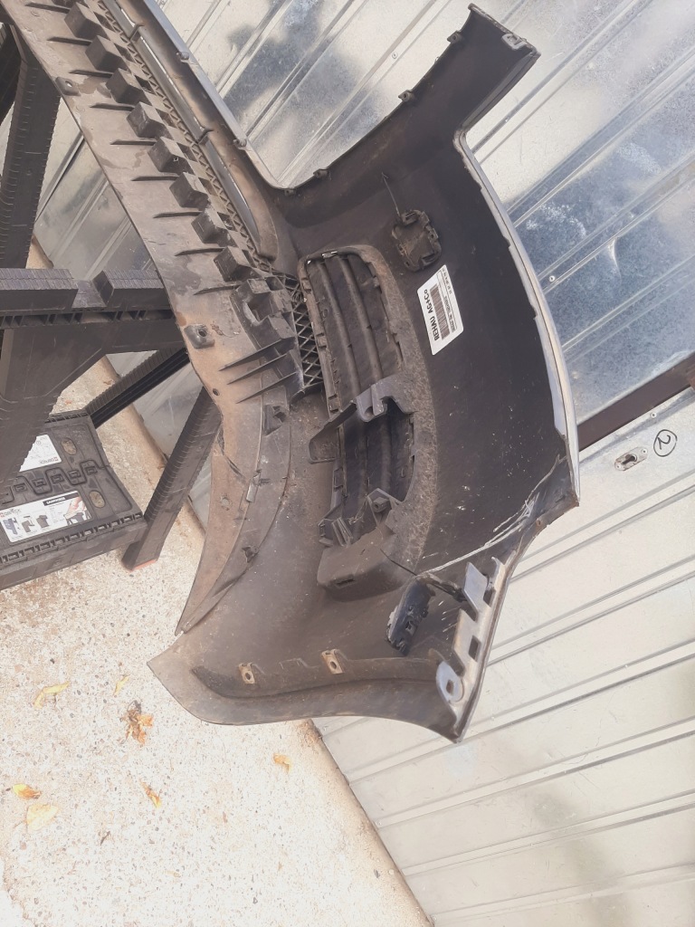 Бампер перед audi a3 8p lift lata 2008-2012 цвет lz7h Недорого