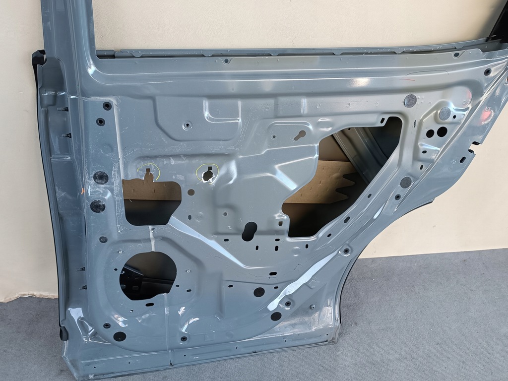 фото №15, Nissan ariya двері праве задня задні