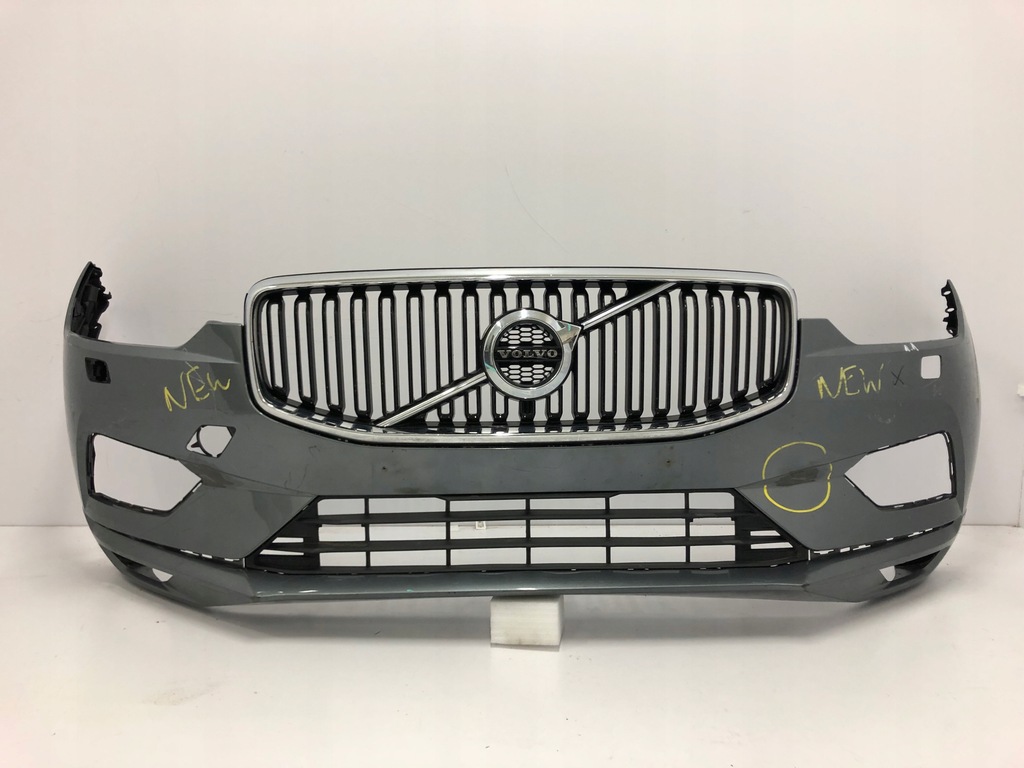 фото №1, Volvo xc60 ii 2018 przed lift бампер передний