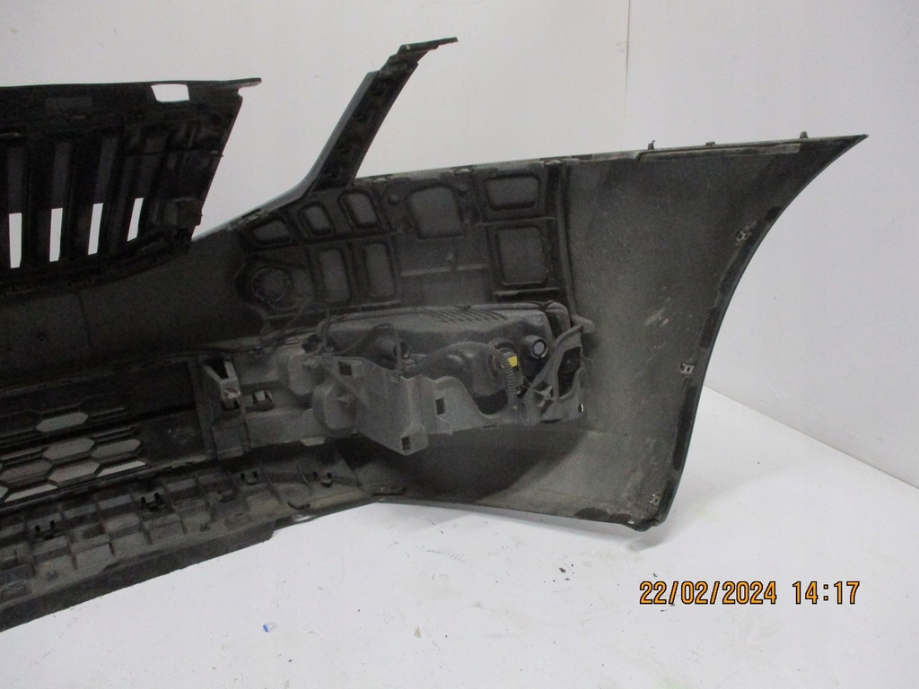 фото №7, Бампер передній skoda octavia 3 iii 5e0 lift