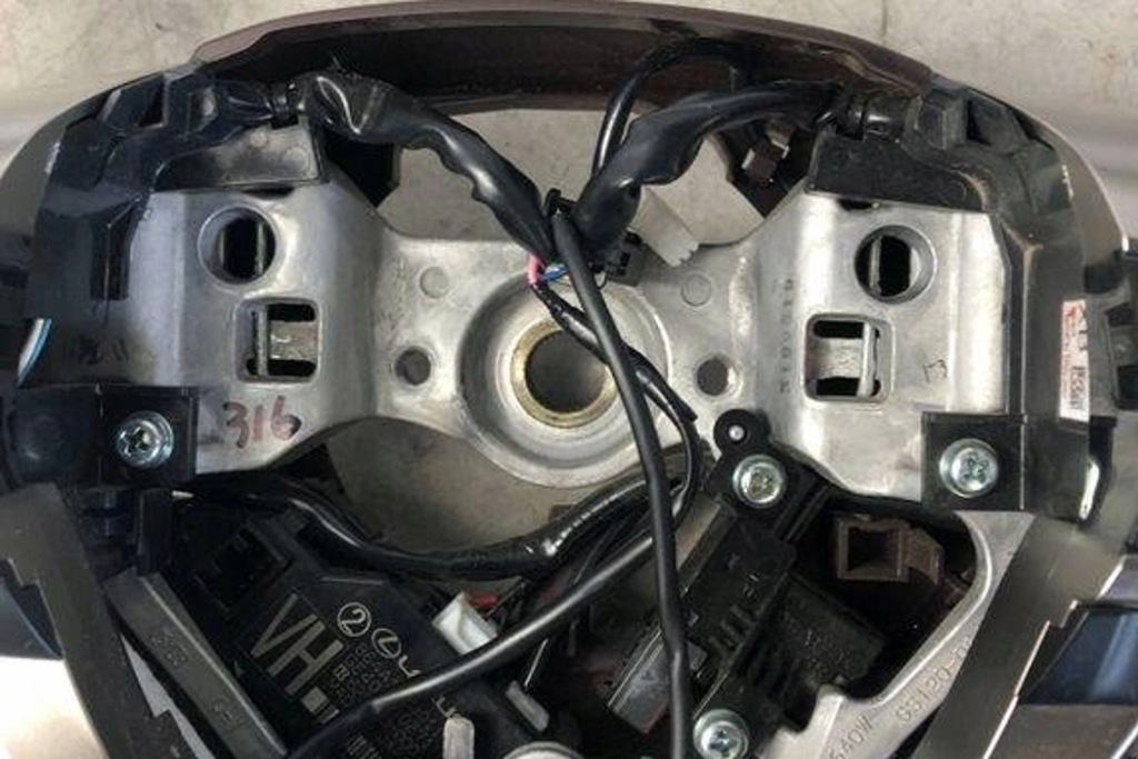 фото №2, Воздуховод lexus rx _l1_ 864a148011 3.5l 2012