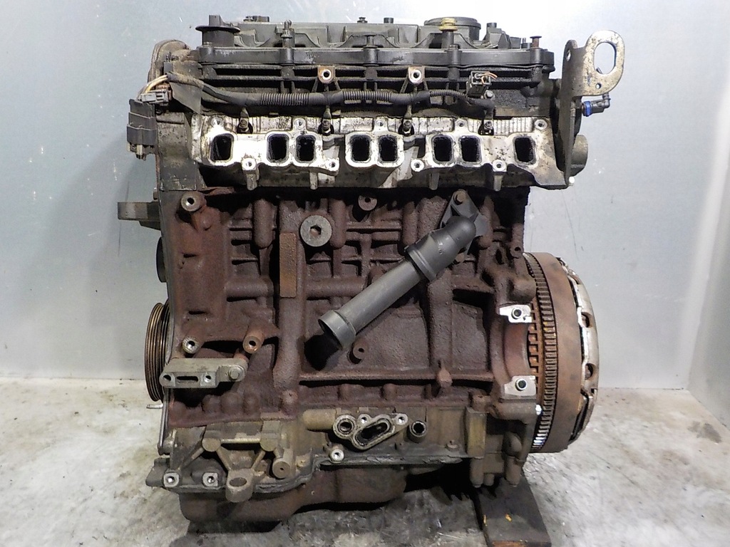 фото №9, Citroen jumper ii peugeot boxer двигун 2.2 hdi 4hg euro 5